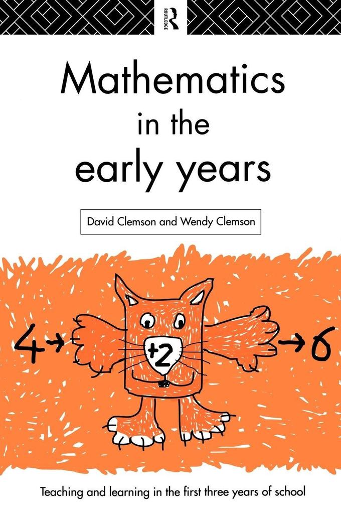 Mathematics in the Early Years