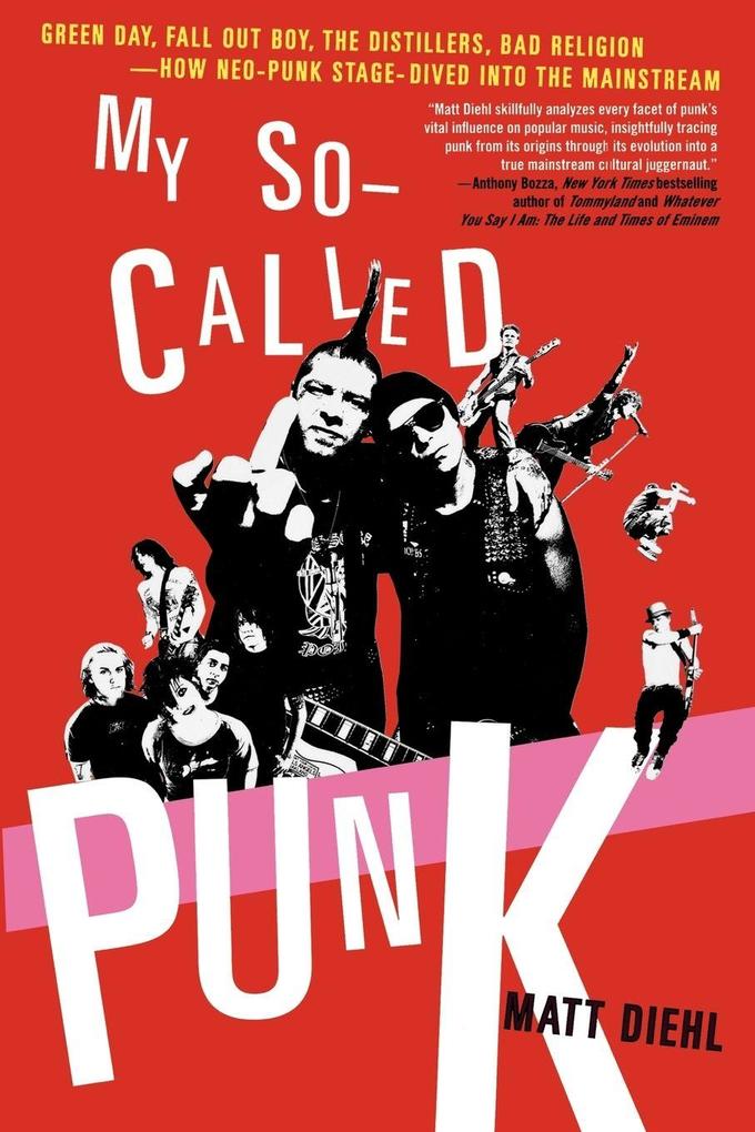 My So-Called Punk