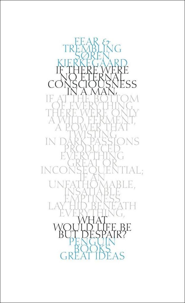 Penguin Books Ltd Fear And Trembling