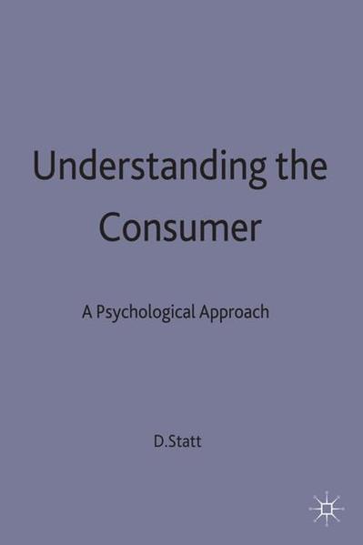 Understanding the Consumer
