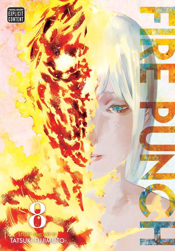 Fire Punch Vol. 8