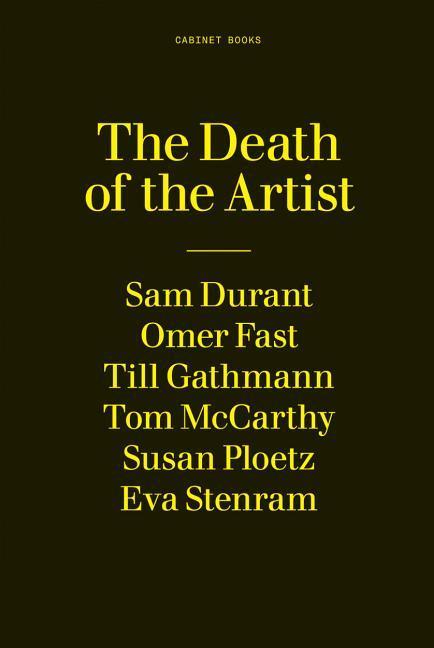 The Death of the Artist: A 24-Hour Book