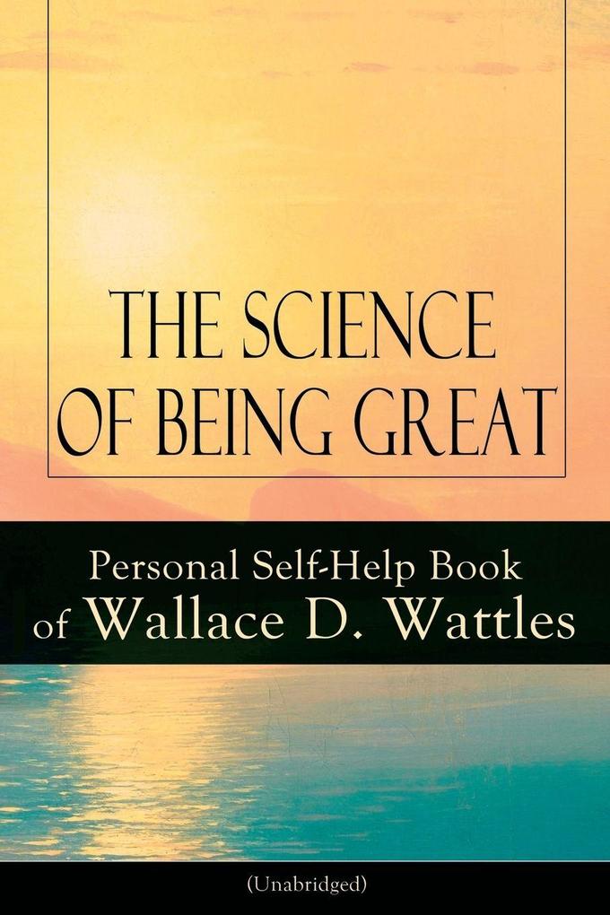 The Science of Being Great