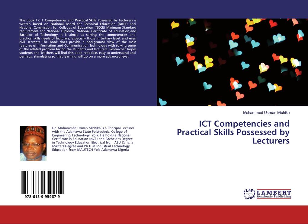 ICT Competencies and Practical Skills Possessed by Lecturers