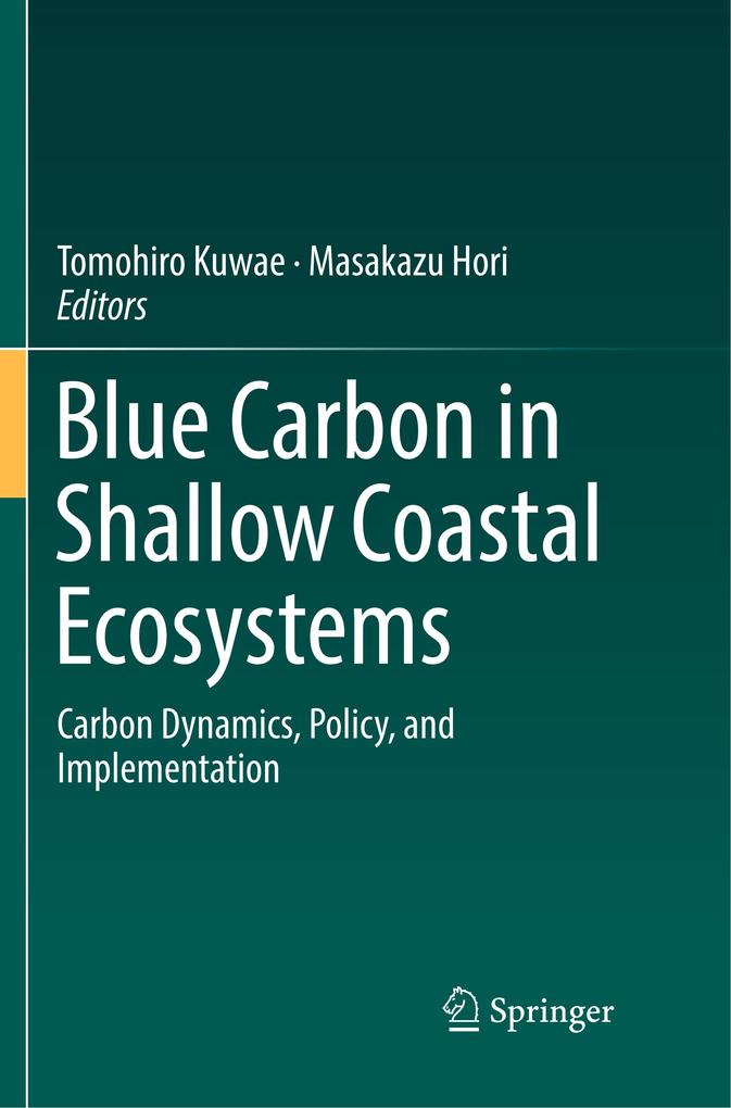 Blue Carbon in Shallow Coastal Ecosystems