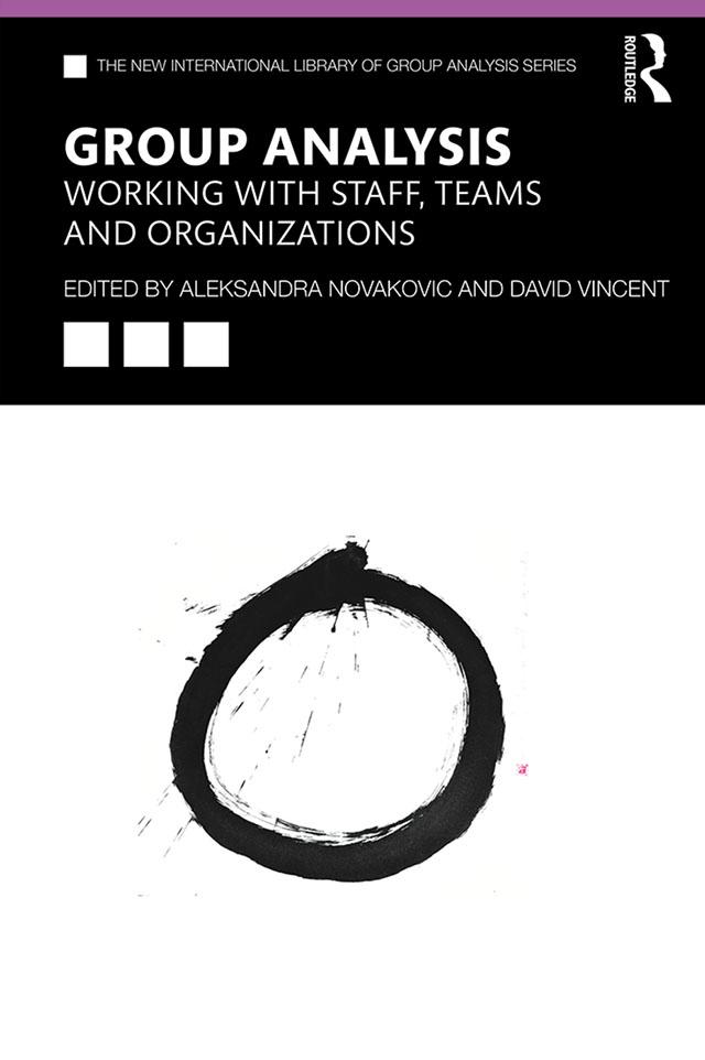 Group Analysis: Working with Staff Teams and Organizations