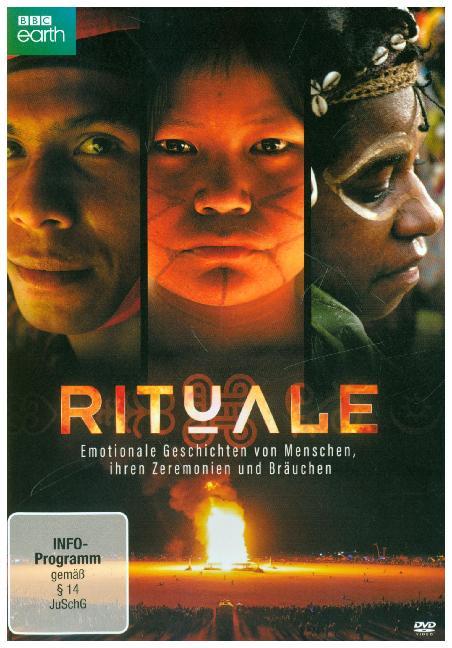 Rituale - Emotionale Geschichten von Menschen ihren Zeremonien und Bräuchen
