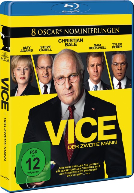 Vice - Der zweite Mann