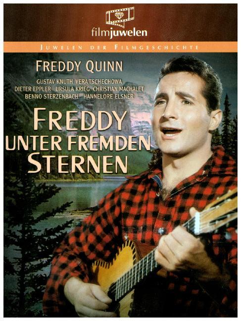 Freddy unter fremden Sternen