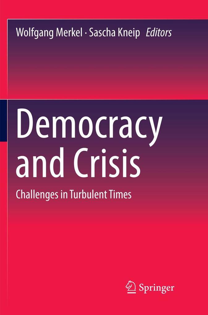 Democracy and Crisis