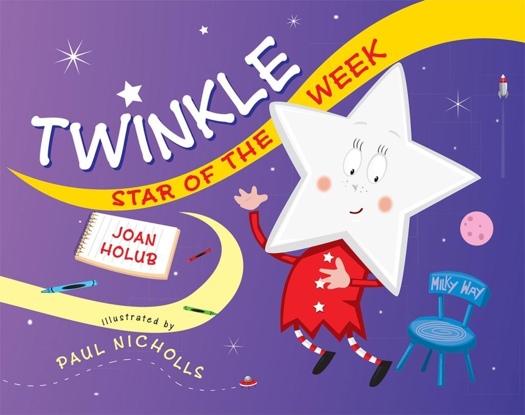 Twinkle Star of the Week