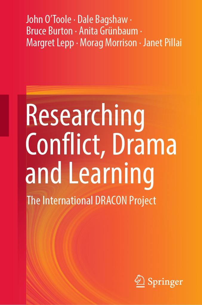 Researching Conflict Drama and Learning