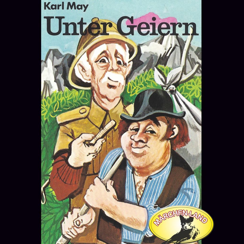 Karl May Unter Geiern