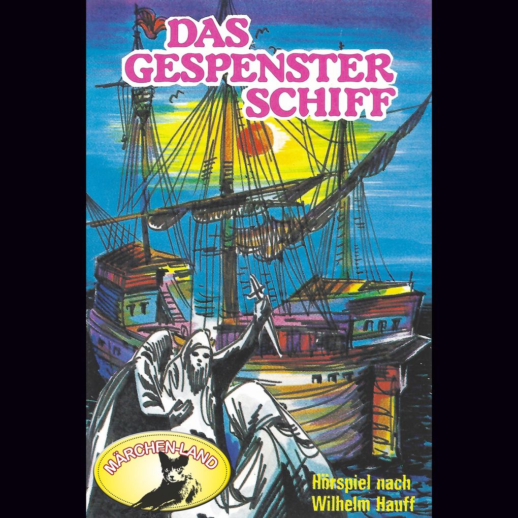 Wilhelm Hauff Das Gespensterschiff