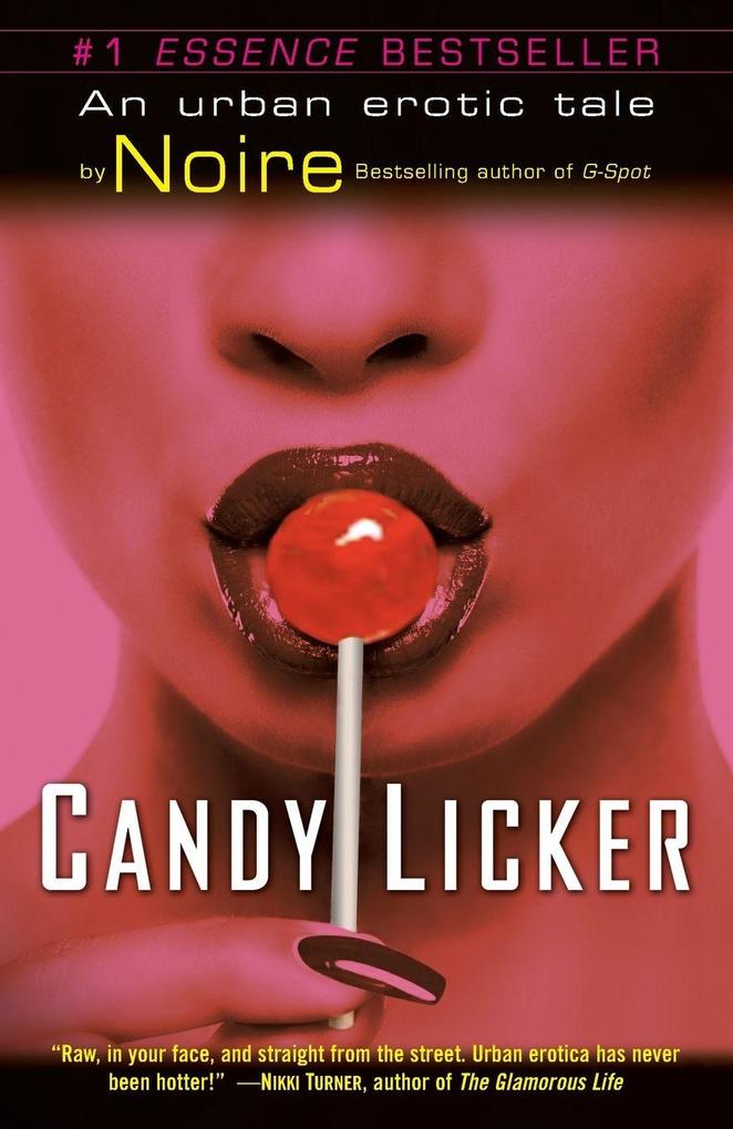 Candy Licker
