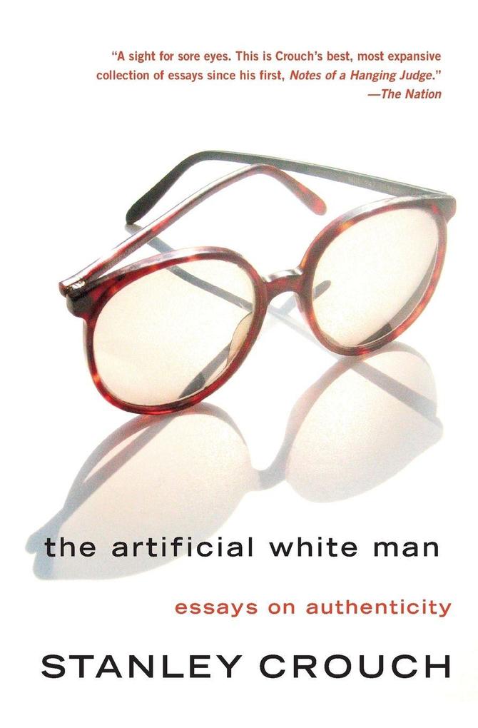 The Artificial White Man