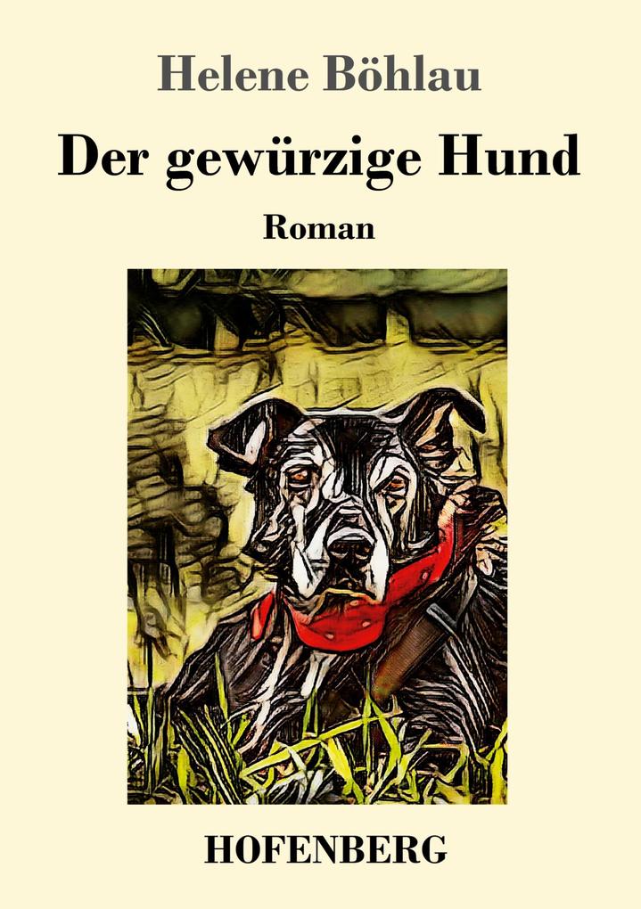 Image of Der gewürzige Hund