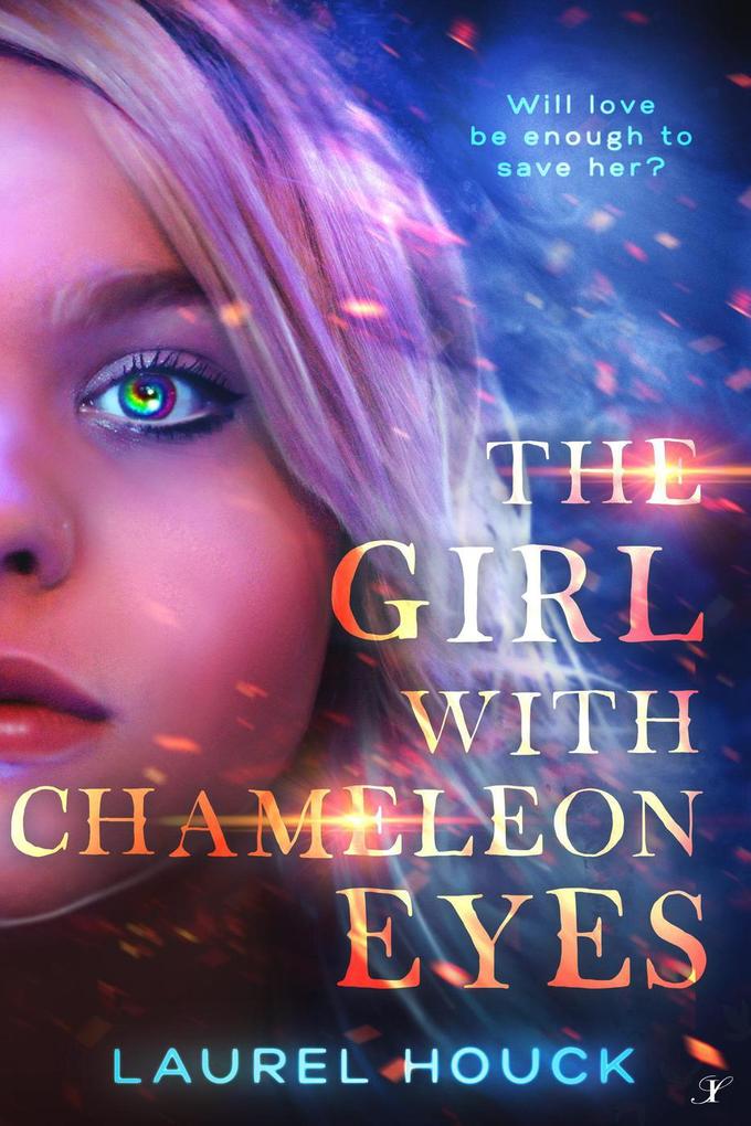 The Girl with Chameleon Eyes