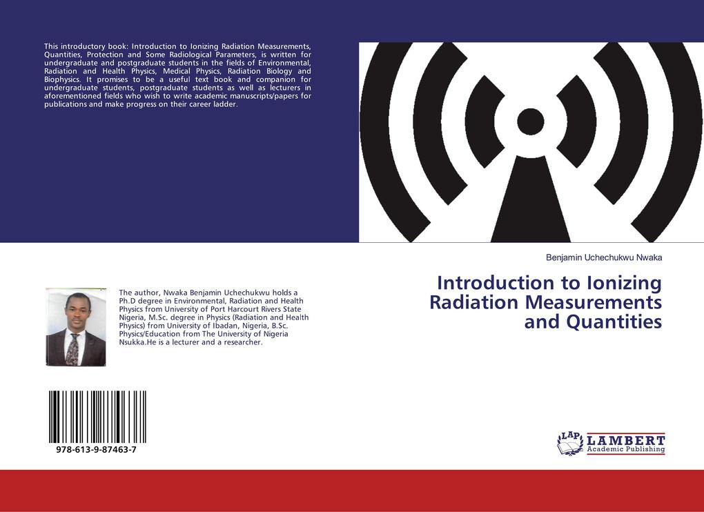 Introduction to Ionizing Radiation Measurements and Quantities
