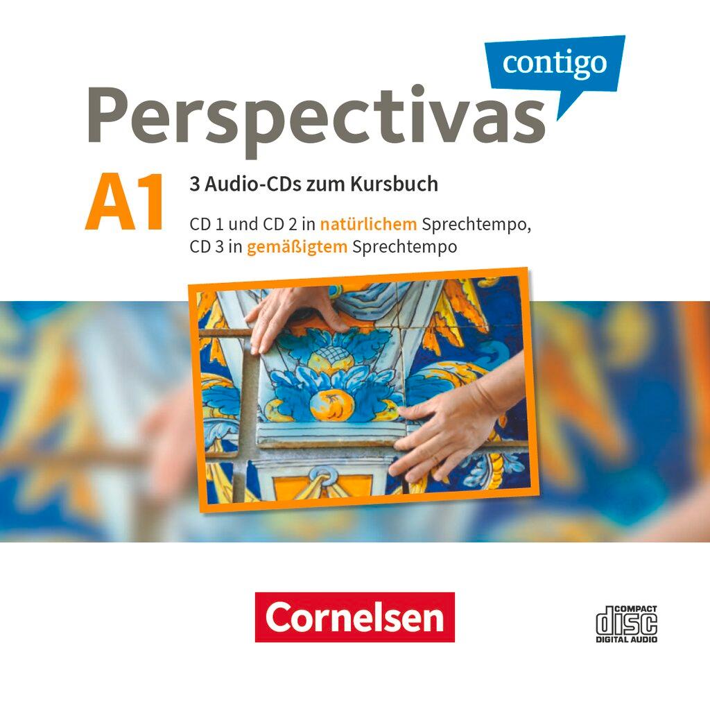 Perspectivas contigo A1 - Audio-CDs