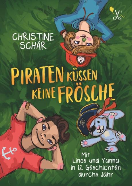 Image of Piraten küssen keine Frösche