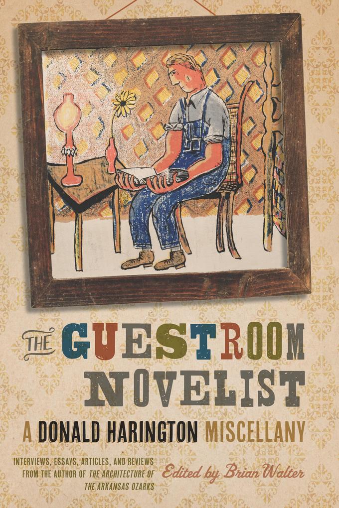 Guestroom Novelist