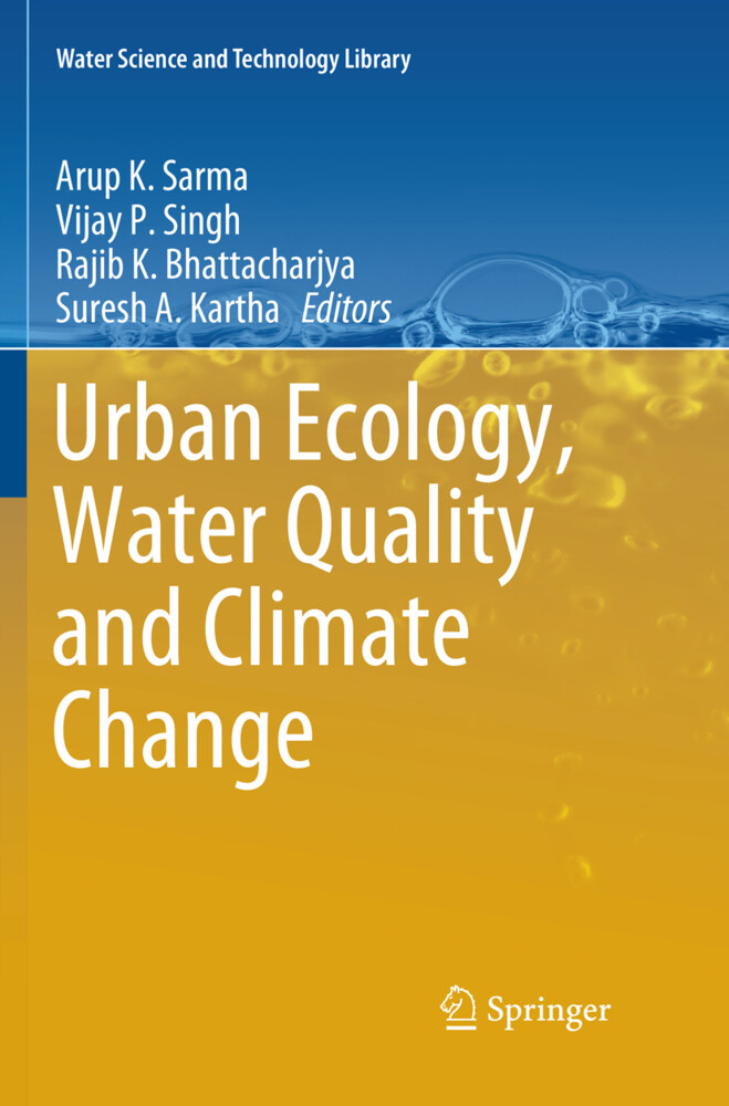 Urban Ecology Water Quality and Climate Change