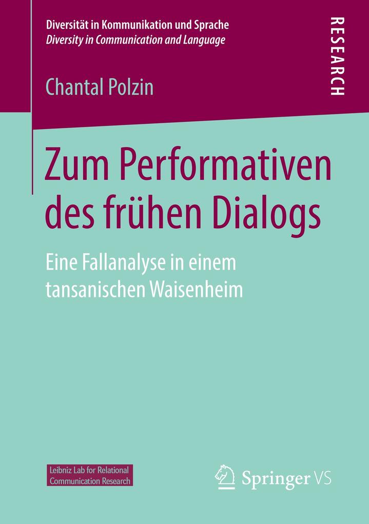 Zum Performativen des frühen Dialogs