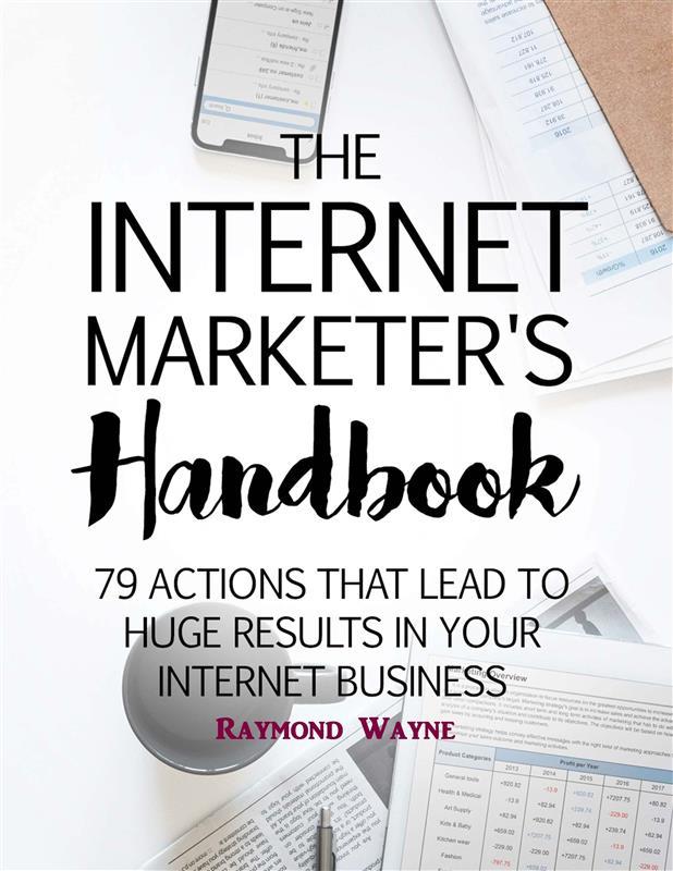 The Internet Marketer‘s Handbook