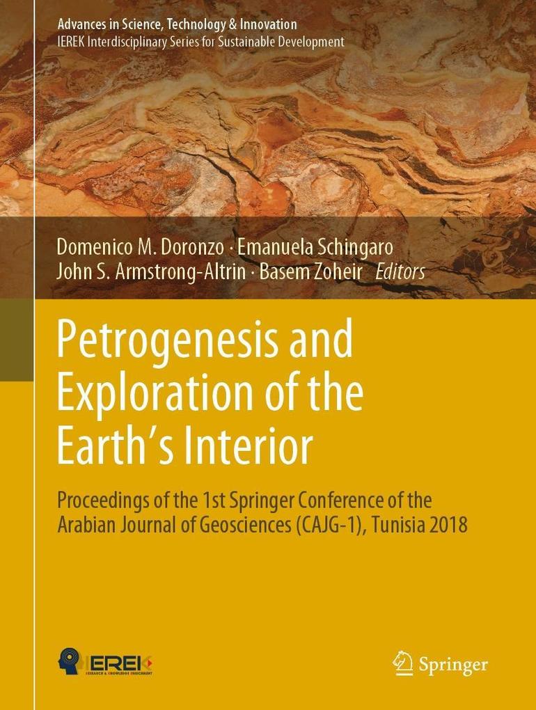 Petrogenesis and Exploration of the Earth‘s Interior