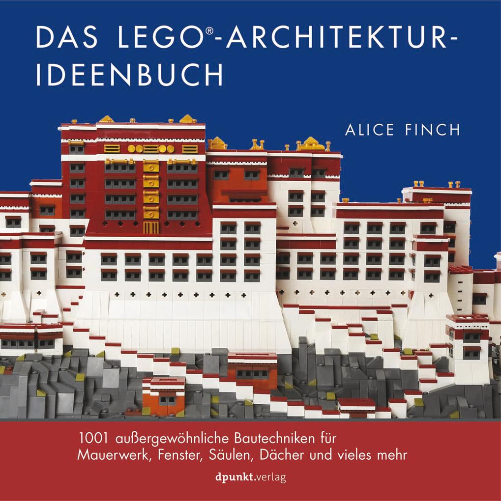 dpunkt.verlag Das Lego®-Architektur-Ideenbuch