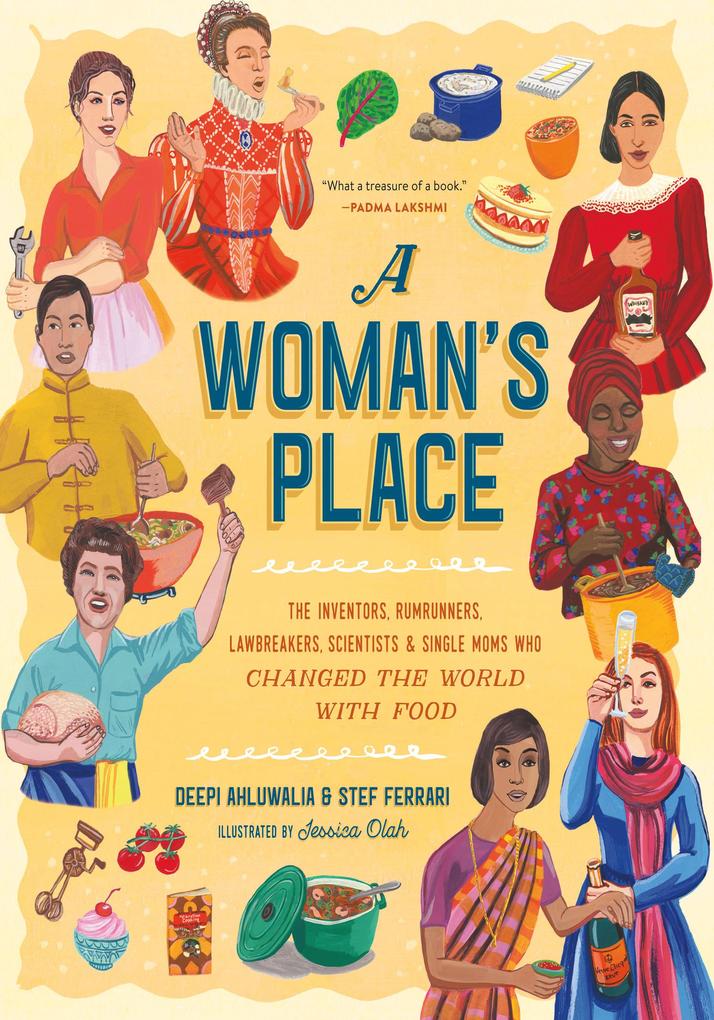 A Woman‘s Place