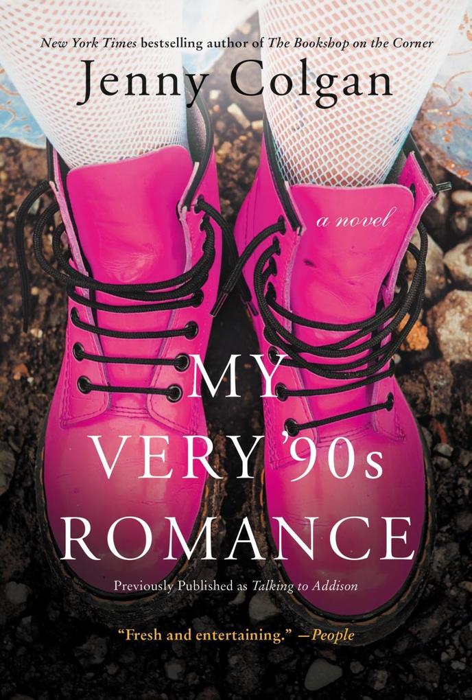 My Very ‘90s Romance