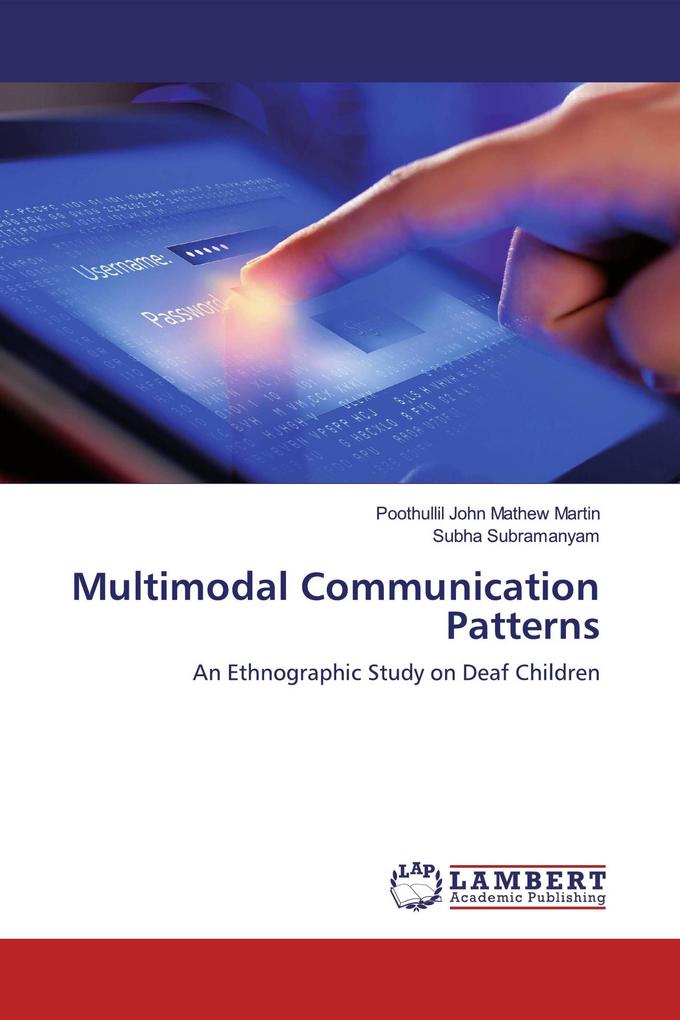 Multimodal Communication Patterns