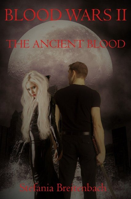 Image of Blood Wars - The Ancient Blood