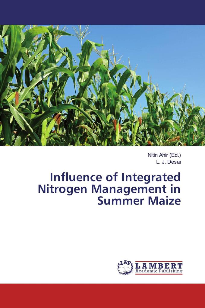 Influence of Integrated Nitrogen Management in Summer Maize