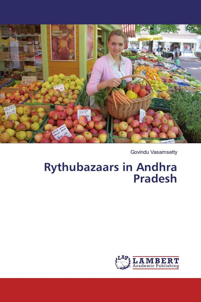 Rythubazaars in Andhra Pradesh