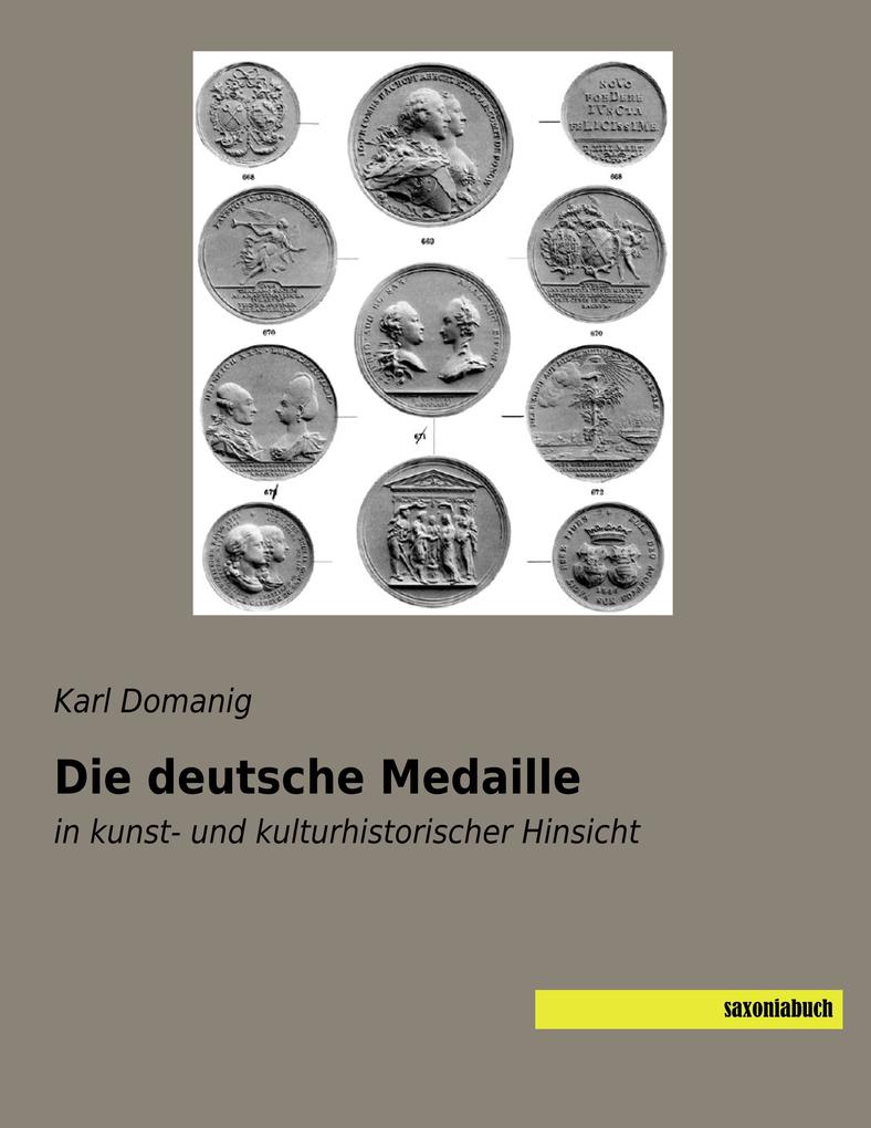 Die deutsche Medaille