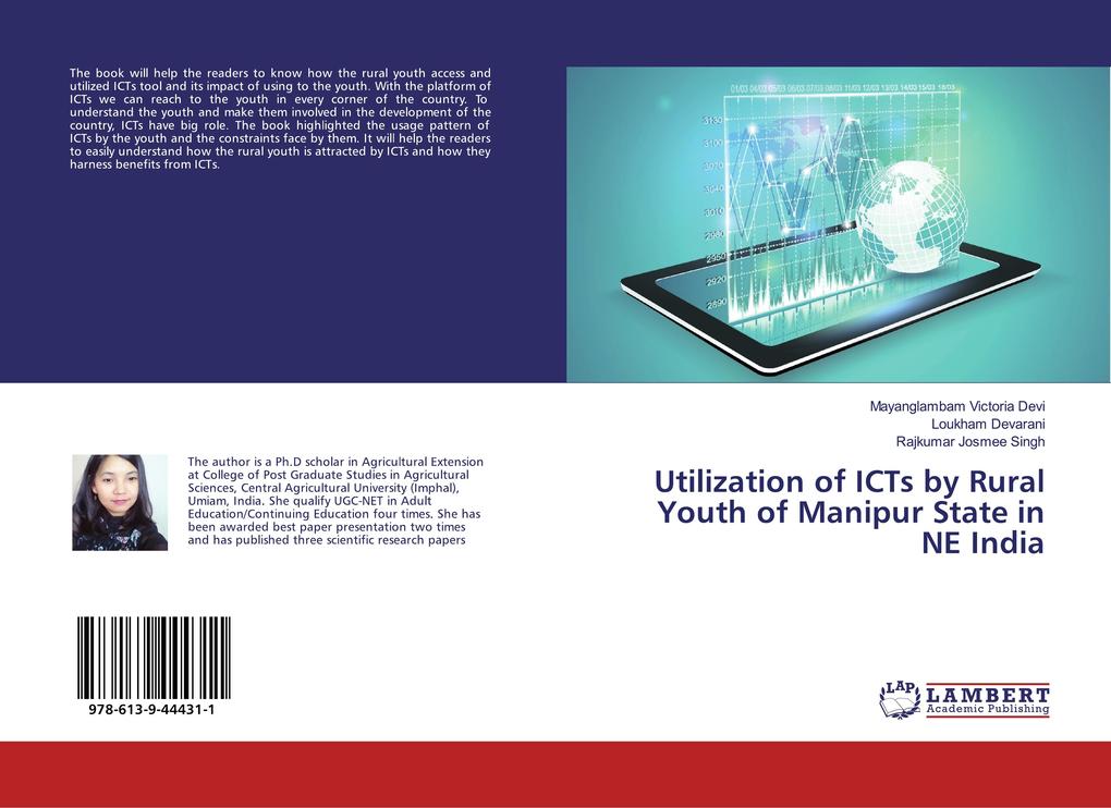 Utilization of ICTs by Rural Youth of Manipur State in NE India