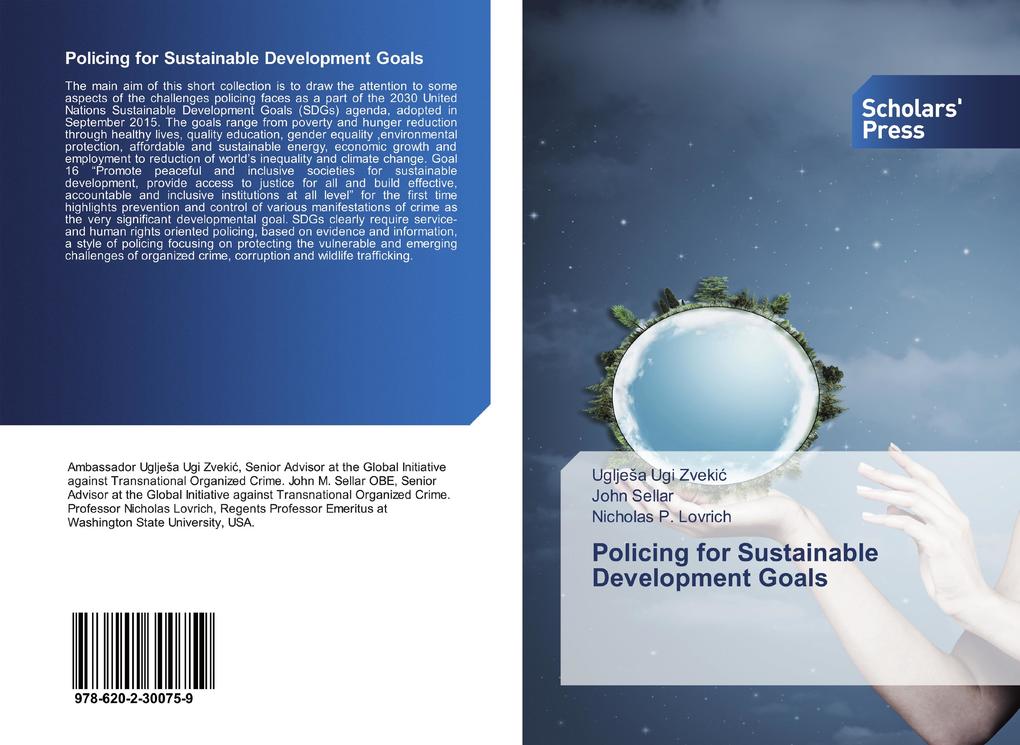 Policing for Sustainable Development Goals