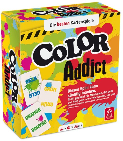 Image of Color Addict