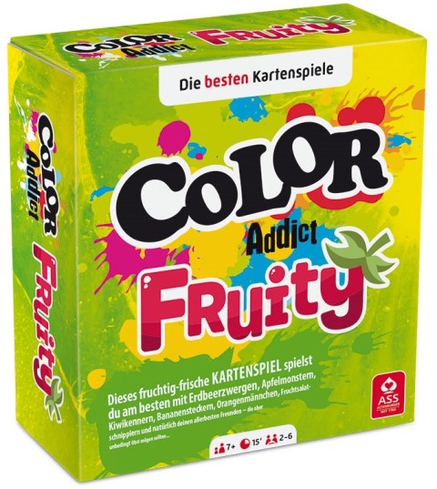 Image of Color Addict - Fruity