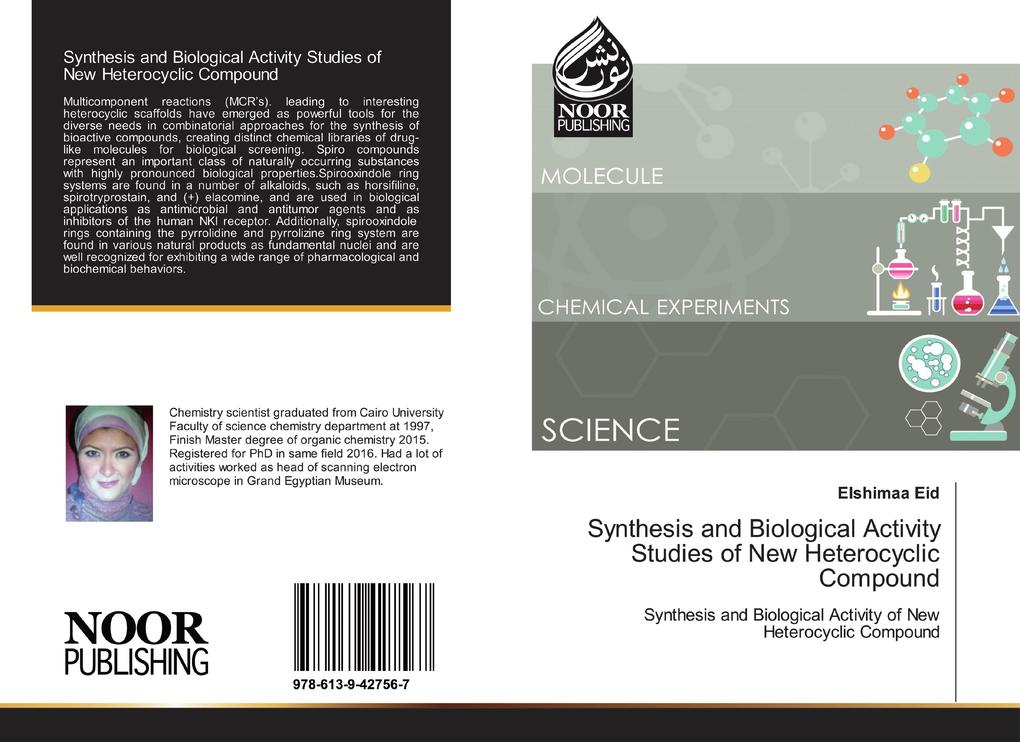 Synthesis and Biological Activity Studies of New Heterocyclic Compound