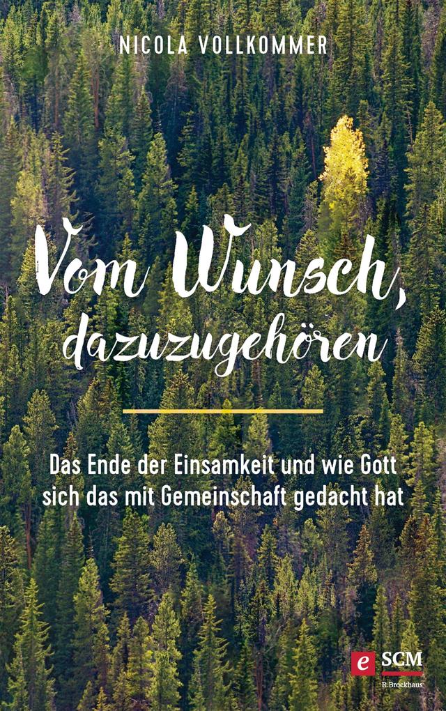 Vom Wunsch dazuzugehören