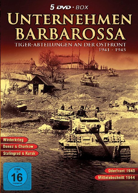 Unternehmen Barbarossa