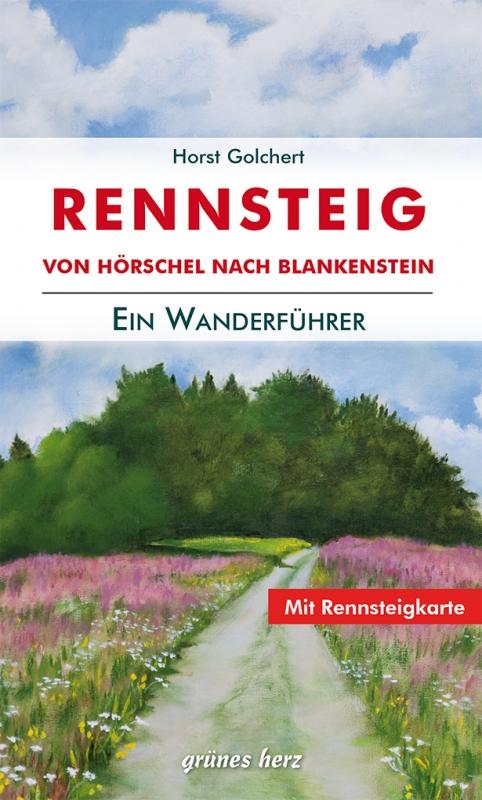 Image of Der Rennsteig-Wanderführer