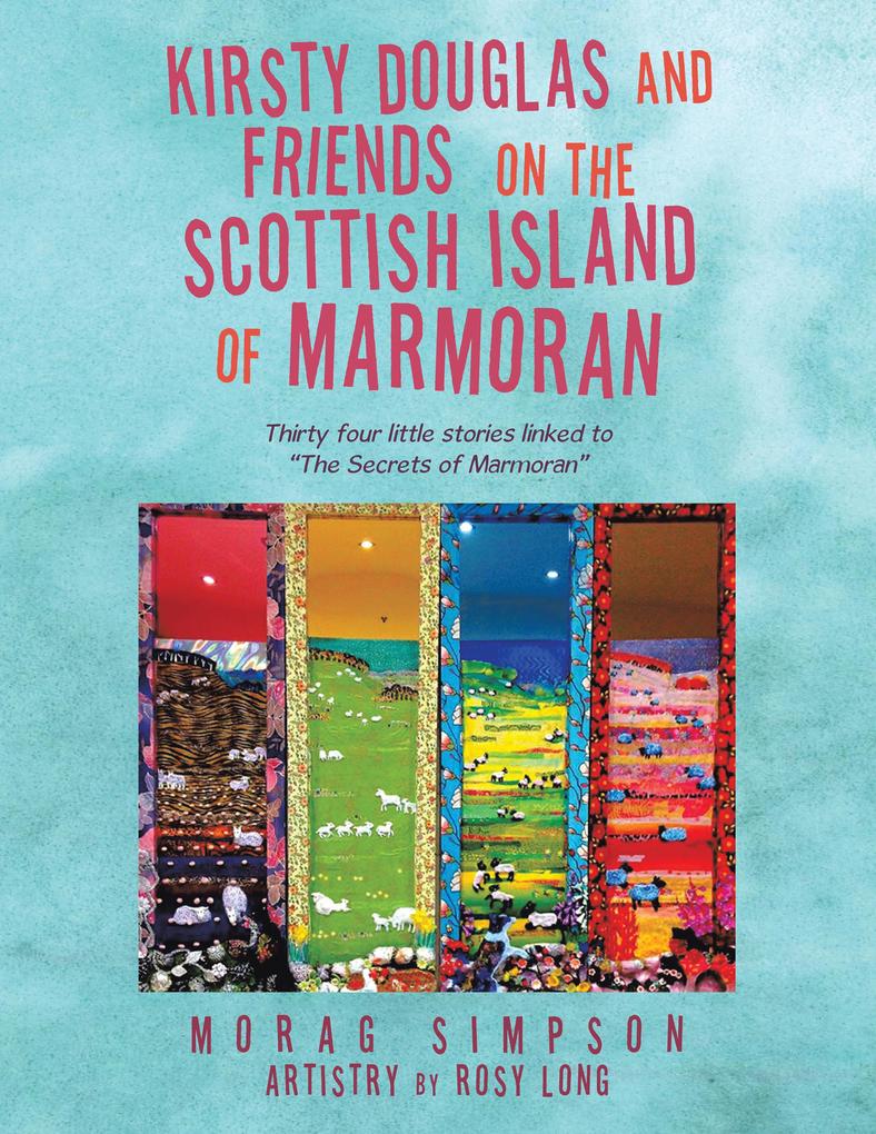 Kirsty Douglas and Friends on the Scottish Island of Marmoran