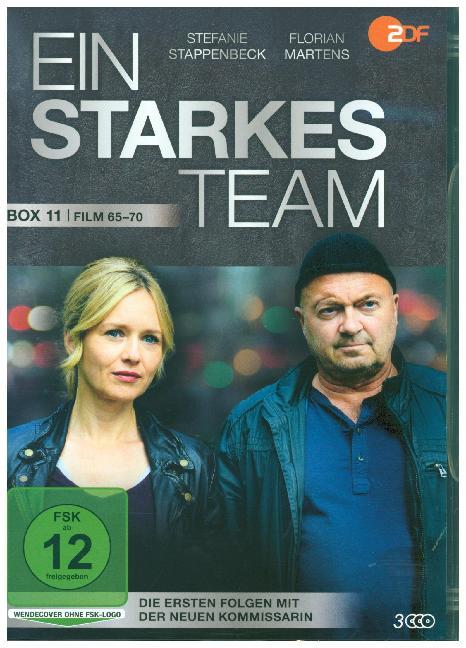Ein starkes Team.Box.113 DVD