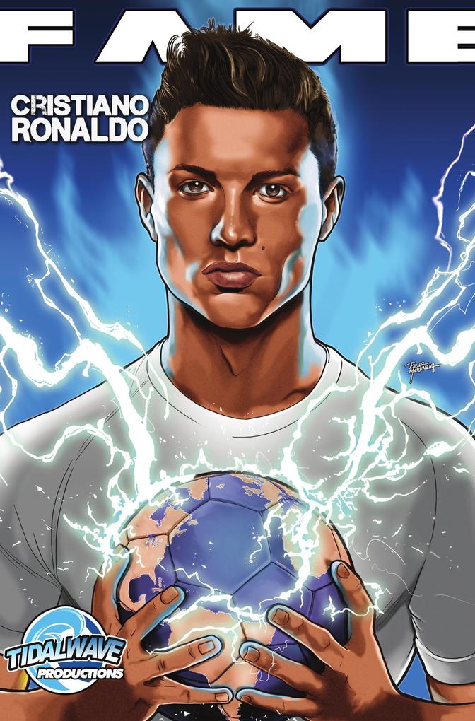 FAME: Cristiano Ronaldo