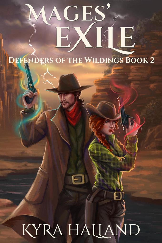 Mages‘ Exile (Defenders of the Wildings #2)
